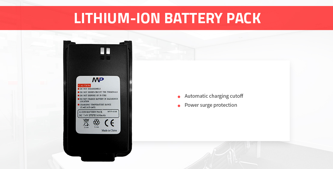 MVP International Pte Ltd Power