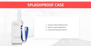 Splashproof Case