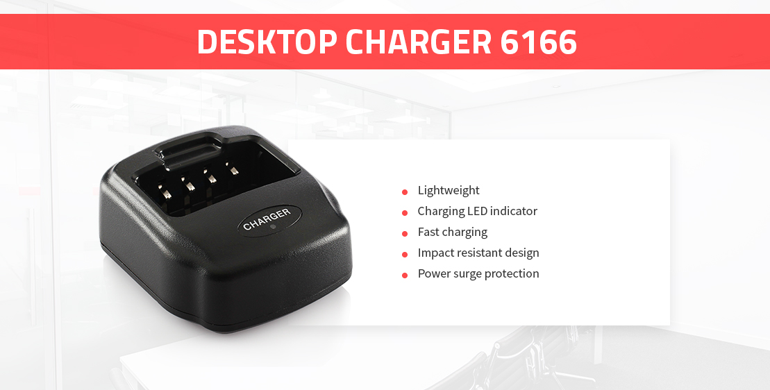 Banner Layout Power Charger 6166
