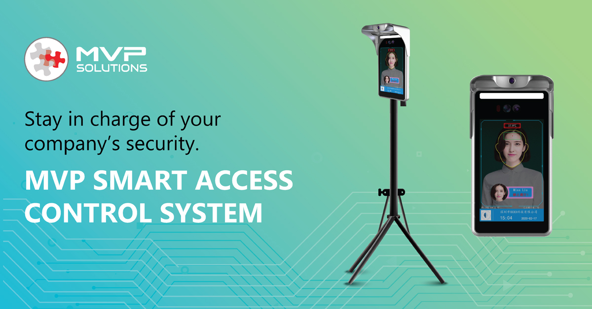 Mvp Smart Access Control System