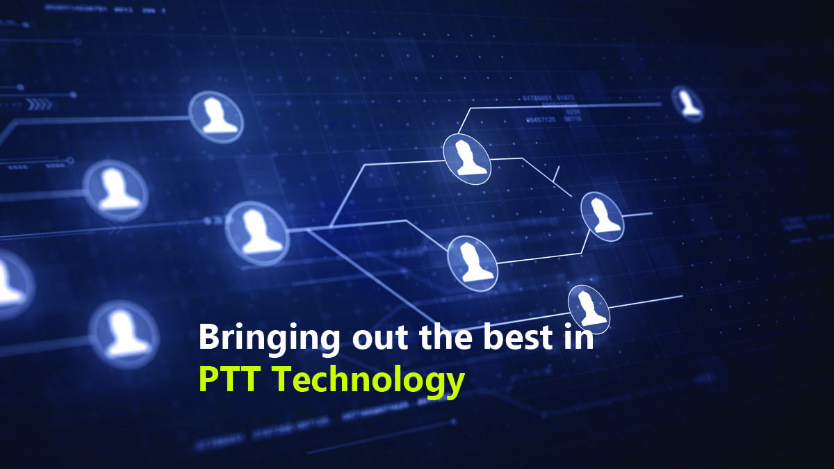 eDEN Plus: Bringing out the best in PTT Technology